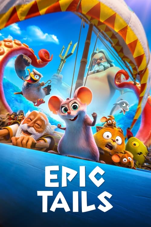 پوستر Epic Tails