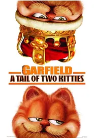 پوستر Garfield A Tailof Two Kitties