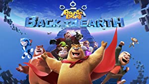 پوستر Boonie Bears Back to Earth