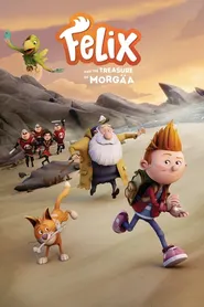 پوستر Felix and the Hidden Treasure