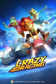 پوستر Crazy Racing