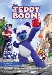 پوستر Teddy Boom