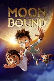 پوستر Moonbound