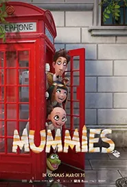 پوستر Mummies