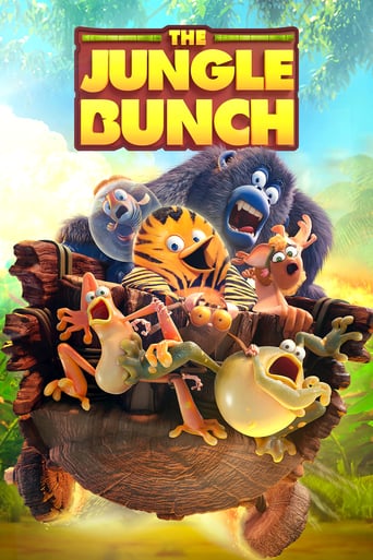 پوستر The Jungle Bunch