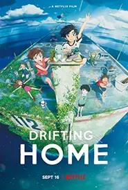 پوستر Drifting Home