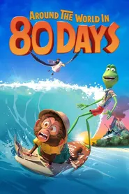 پوستر Around the World in 80 Days
