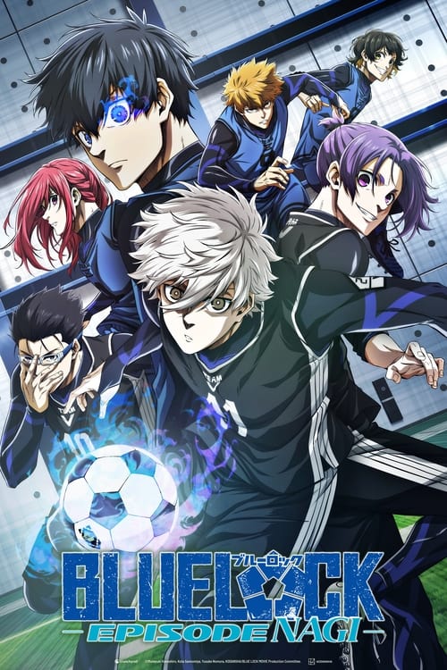 پوستر Blue Lock Episode Nagi