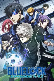 پوستر Blue Lock Episode Nagi