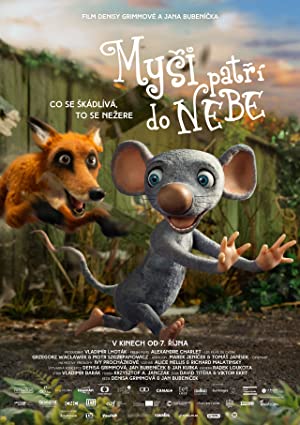 پوستر Even Mice Belong in Heaven