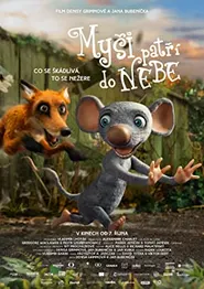 پوستر Even Mice Belong in Heaven
