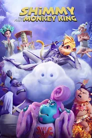 پوستر Shimmy The First Monkey King