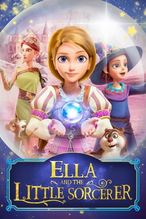 پوستر Little Sorcerer