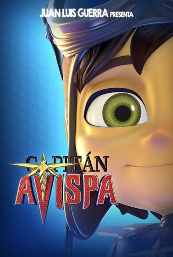 پوستر Captain Avispa
