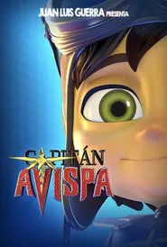 پوستر Captain Avispa