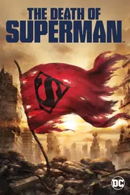پوستر The Death of Superman