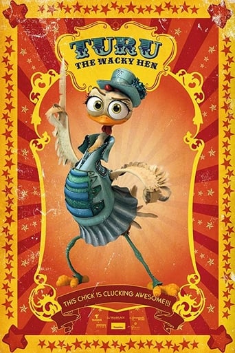 پوستر Turu The Wacky Hen