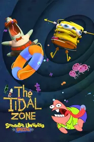 پوستر SpongeBob SquarePants Presents the Tidal Zone
