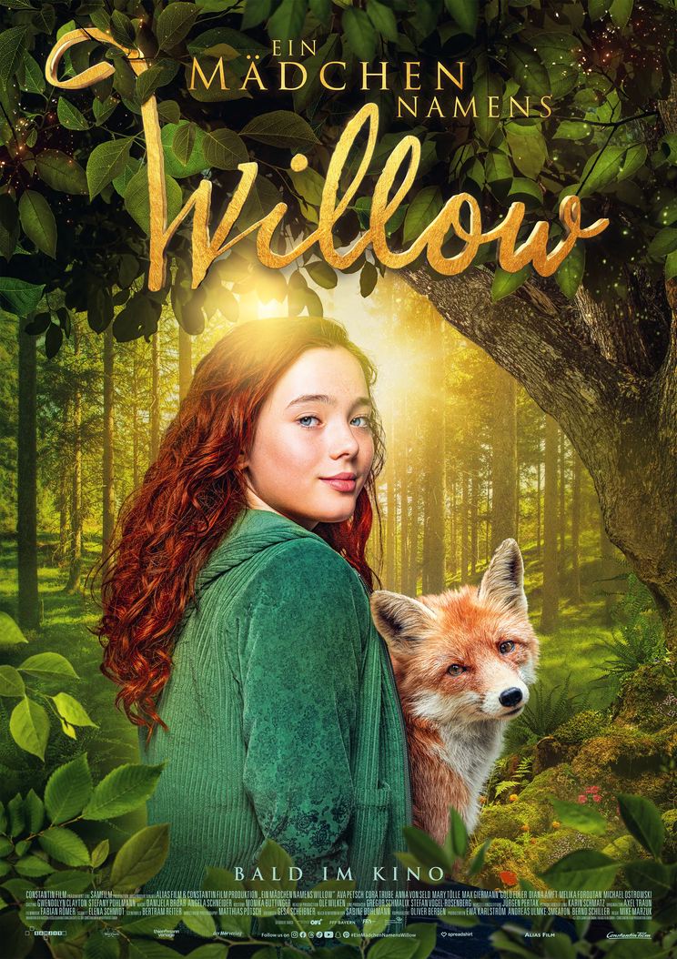پوستر A Girl Named Willow