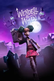 پوستر Wendell and Wild