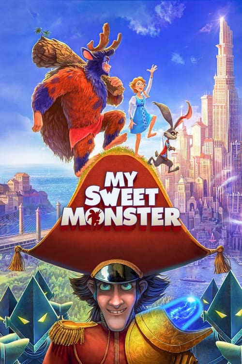 پوستر My Sweet Monster