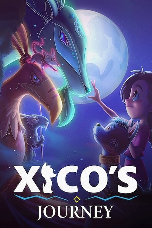 پوستر Xicos Journey