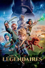 پوستر Les Legendaires