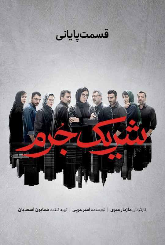 پوستر شریک جرم