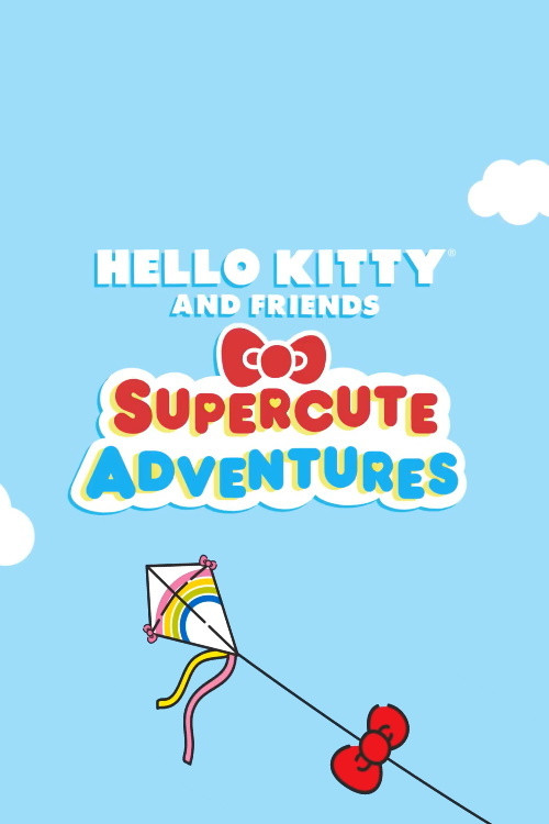 پوستر Hello Kitty and Friends Supercute Adventures
