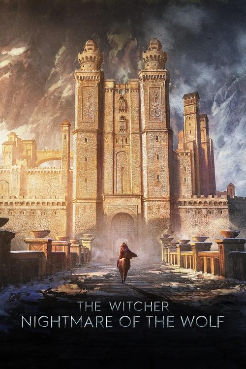 پوستر The Witcher: Nightmare of the Wolf