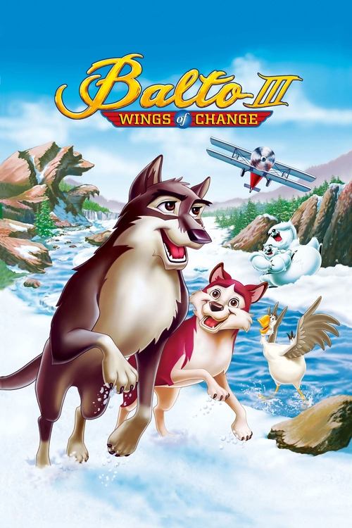 پوستر Balto III: Wings of Change