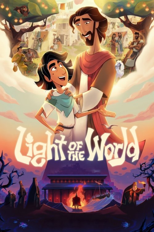 پوستر Light of the World