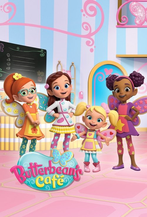 پوستر Butterbean's Café