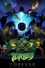 پوستر Turtles Forever