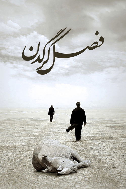 پوستر فصل کرگدن