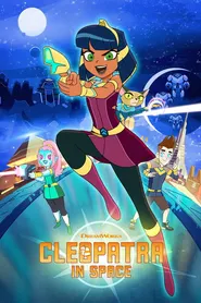 پوستر Cleopatra in Space