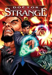 پوستر Doctor Strange
