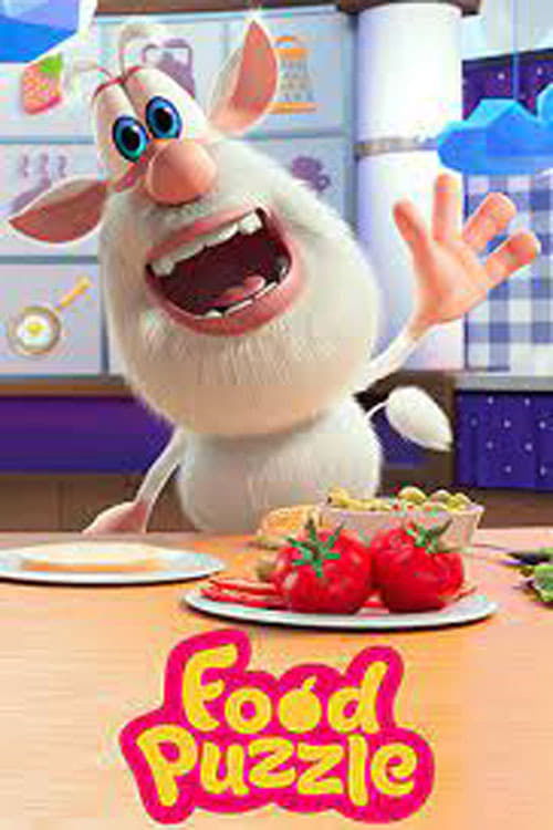 پوستر Booba: The Food Show