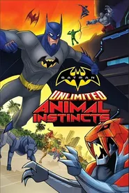 پوستر Batman Unlimited: Animal Instincts