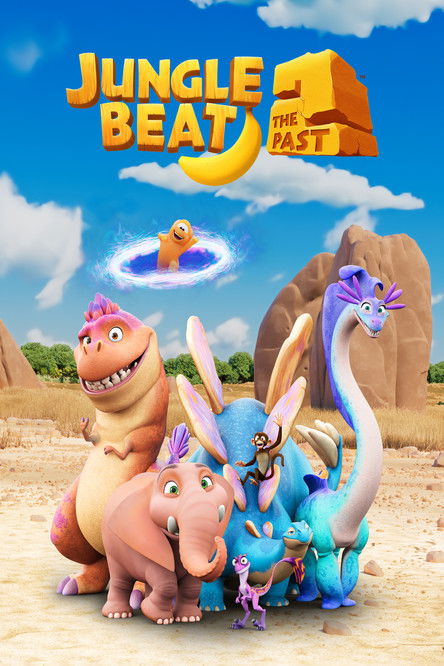 پوستر Jungle Beat 2: The Past