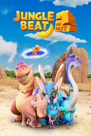 پوستر Jungle Beat 2: The Past