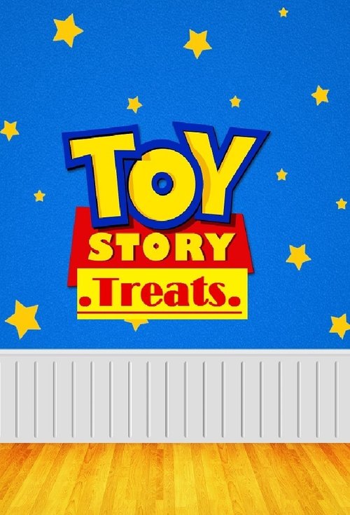 پوستر Toy Story Treats