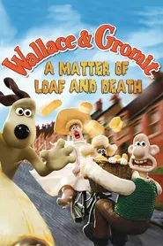 پوستر A Matter of Loaf and Death