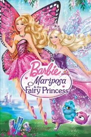 پوستر Barbie Mariposa & the Fairy Princess
