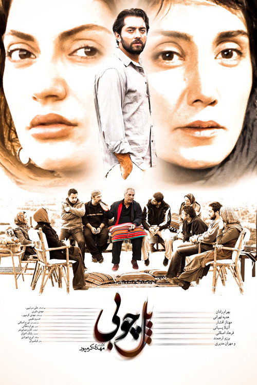 پوستر پل چوبی