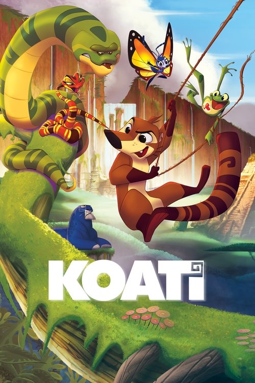 پوستر Koati