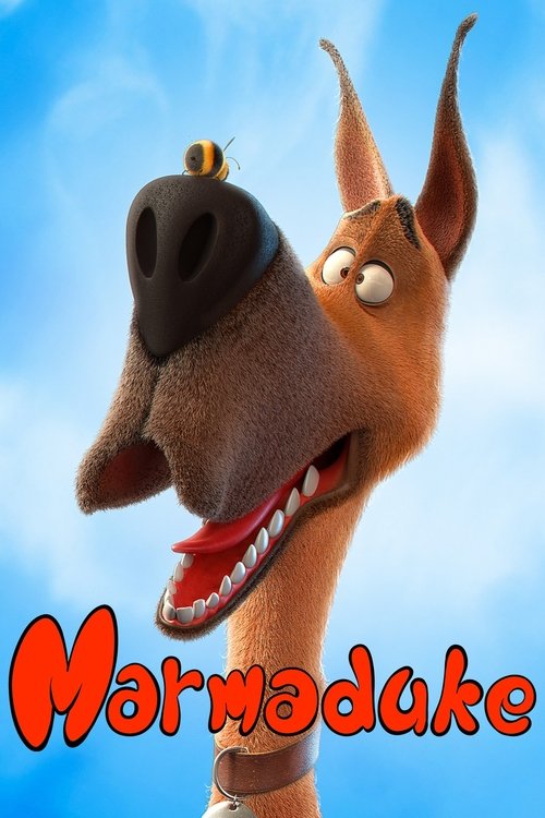 پوستر Marmaduke
