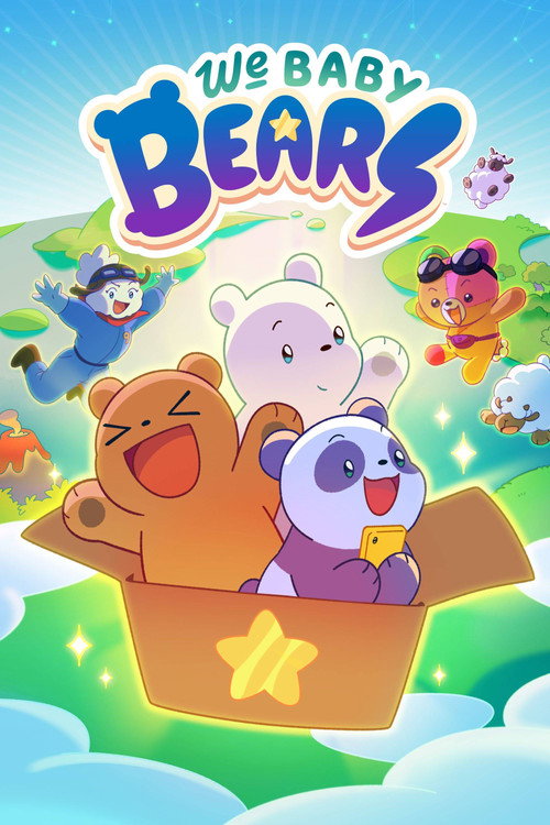 پوستر We Baby Bears
