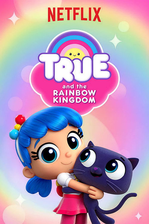 پوستر True and the Rainbow Kingdom