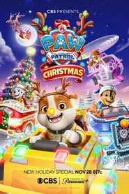 پوستر A Paw Patrol Christmas